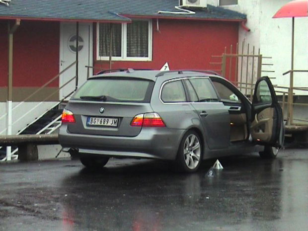 Оптужени о убиству Дуњића: Нисам знао ко је упуцан